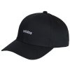 Czapka adidas BSBL Street Cap HT6355 czarny OSFW